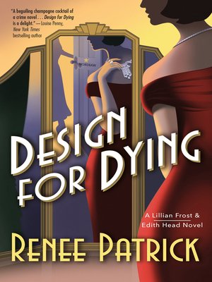 cover image of Design for Dying